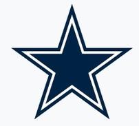 4 Dallas Cowboys tickets and field passes 202//183